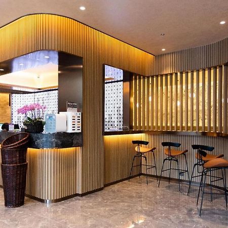 Mehood Hotel Čcheng-tu Exteriér fotografie