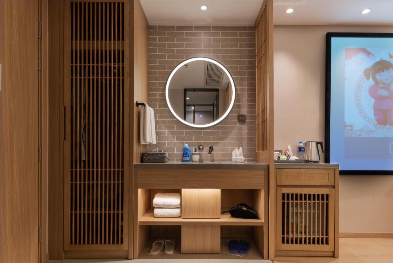 Mehood Hotel Čcheng-tu Exteriér fotografie