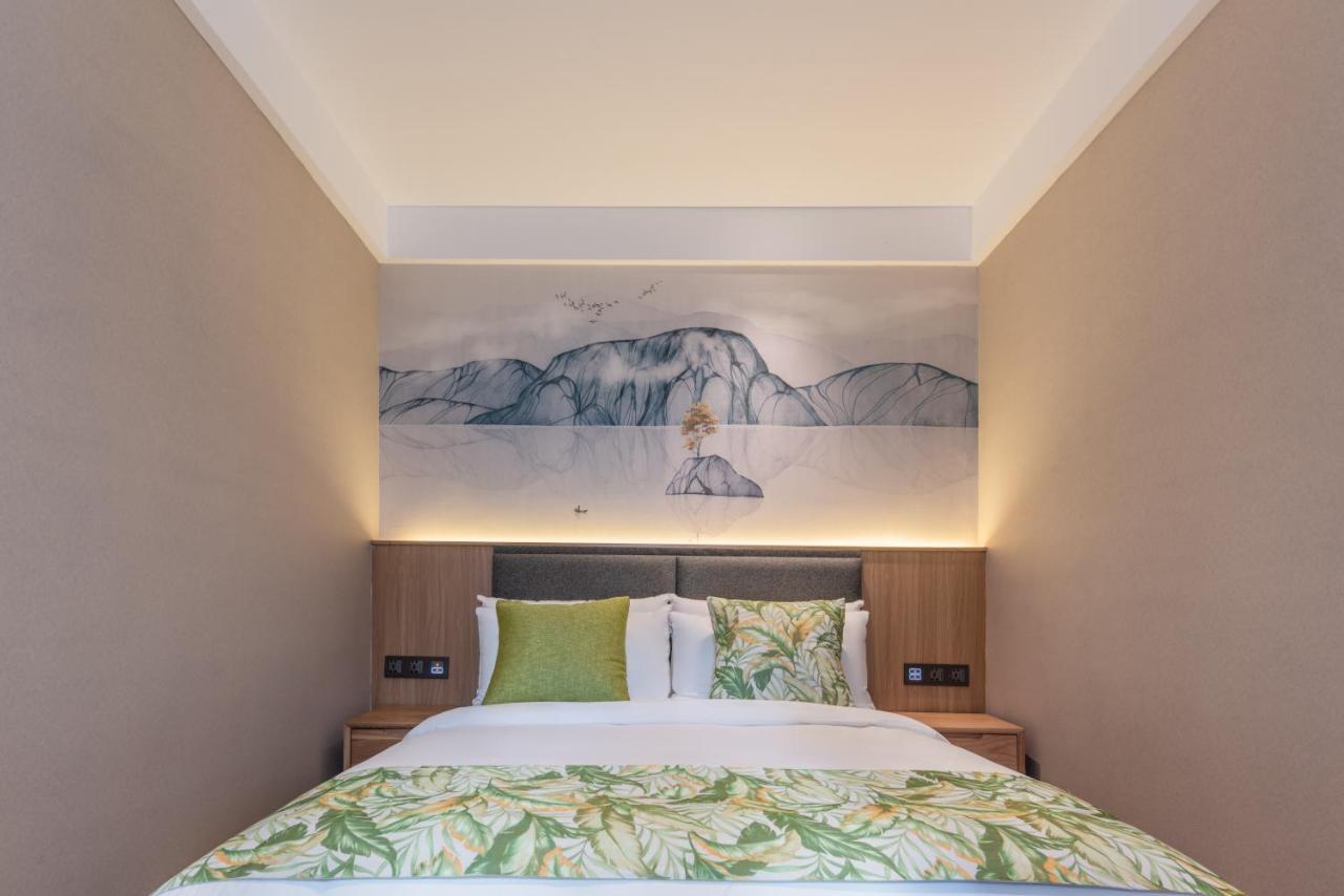 Mehood Hotel Čcheng-tu Exteriér fotografie
