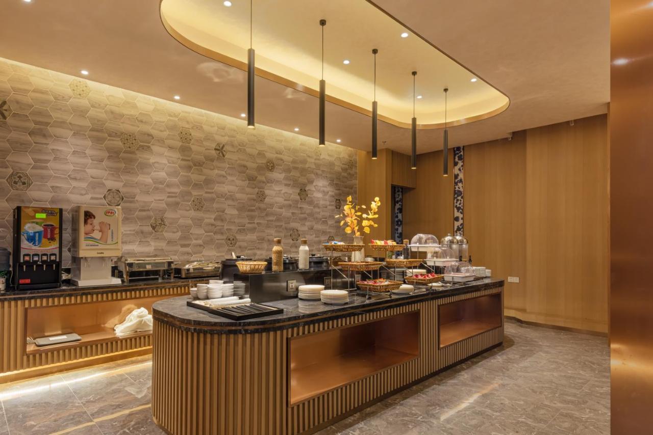 Mehood Hotel Čcheng-tu Exteriér fotografie