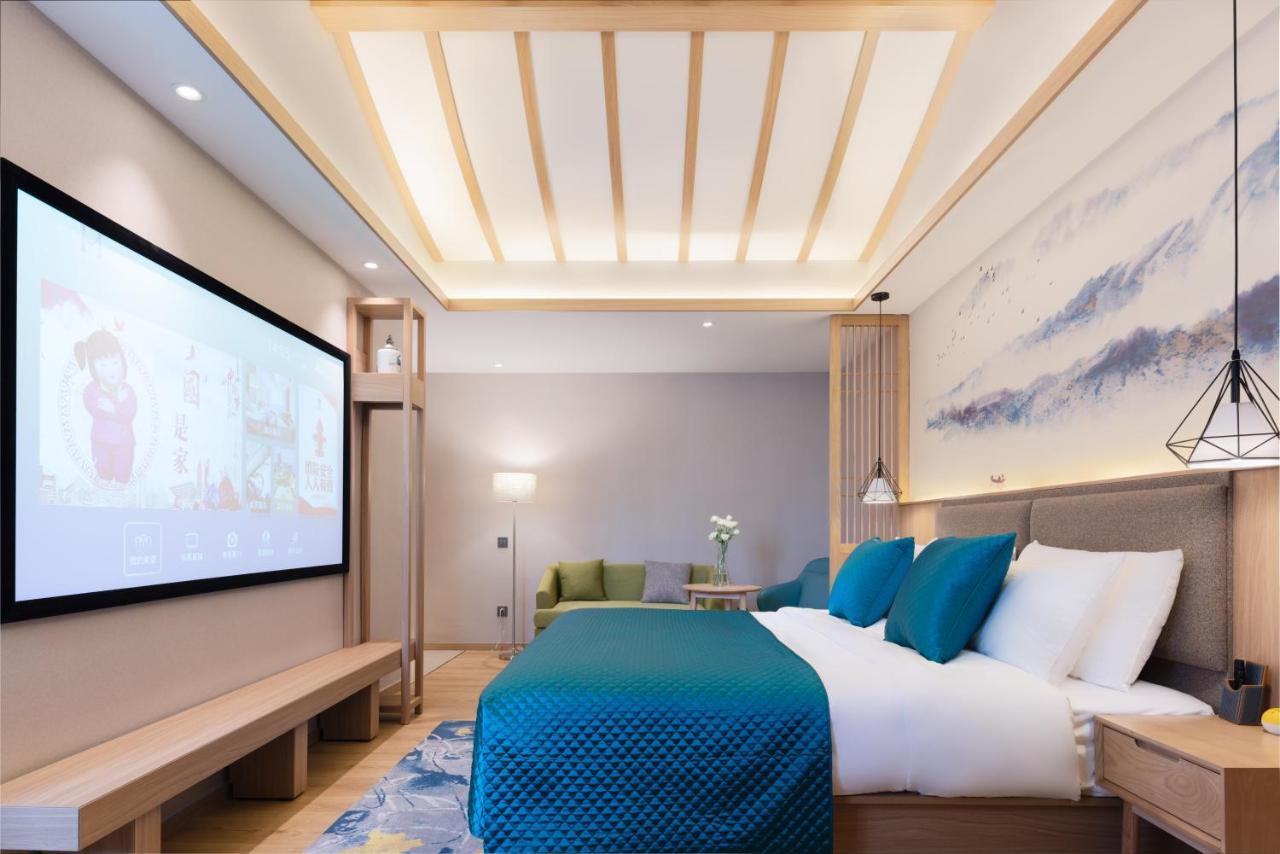 Mehood Hotel Čcheng-tu Exteriér fotografie