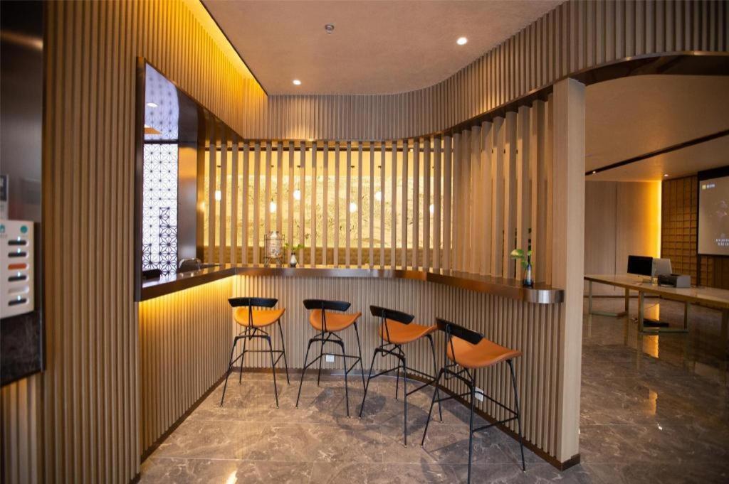 Mehood Hotel Čcheng-tu Exteriér fotografie